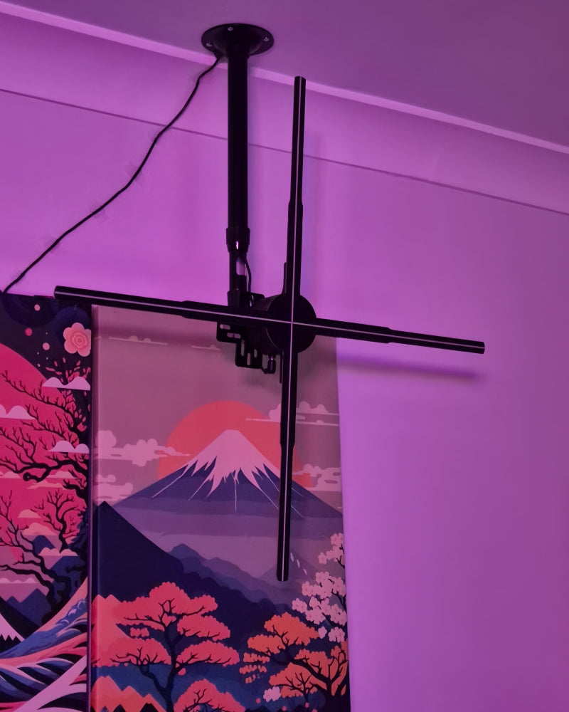 HoloX Ultra - 3D Holographic Display (65cm) – HoloXcel