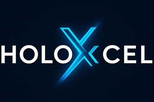 HoloX - 3D Holographic Display – HoloXcel